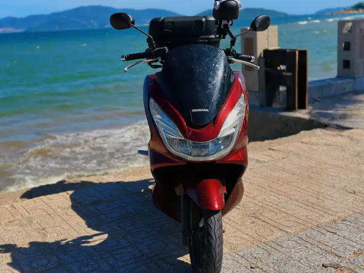 Honda PCX 2014, 125 куб