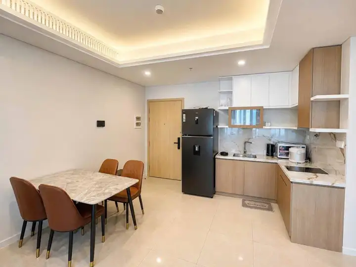 Аренда квартиры Panoma 1, Ngu Hanh Son