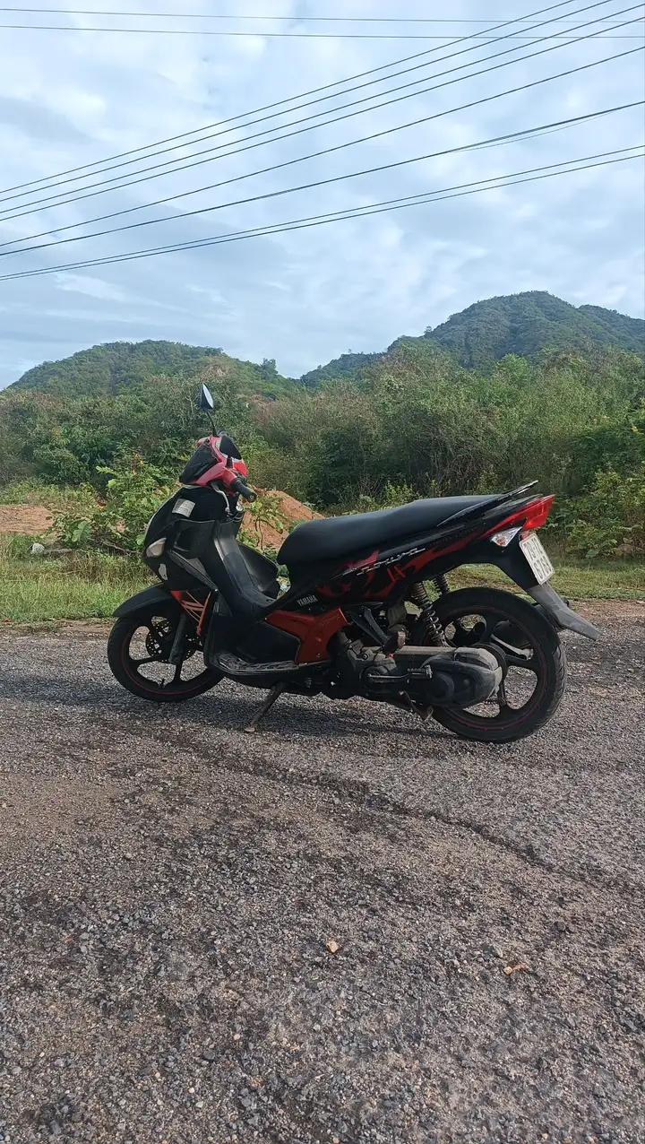 Байк Yamaha Nouvo 4, 2010