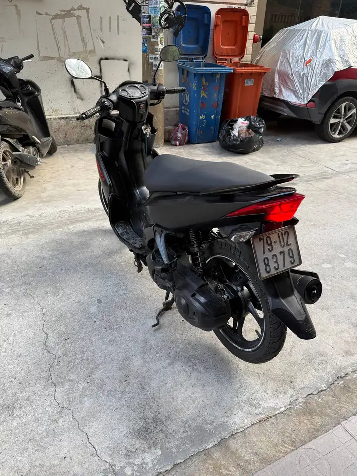 Yamaha Nouvo 4, 2010, 132 куб. см