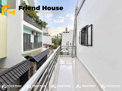 🏡 Новая двухуровневая студия – Куанг Чунг, Говап