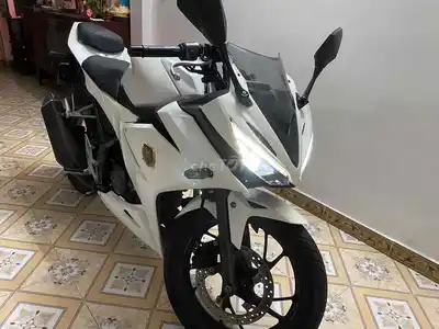 Honda CBR150 2019 Белый 43000 км