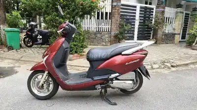 МАШИНА HONDA LEAD FI ХОРОШАЯ ТИХАЯ РАБОТА BS43
