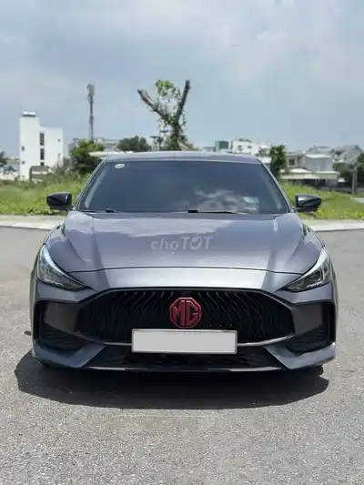 MG MG5 Luxury 2022 Серый 53 000 км