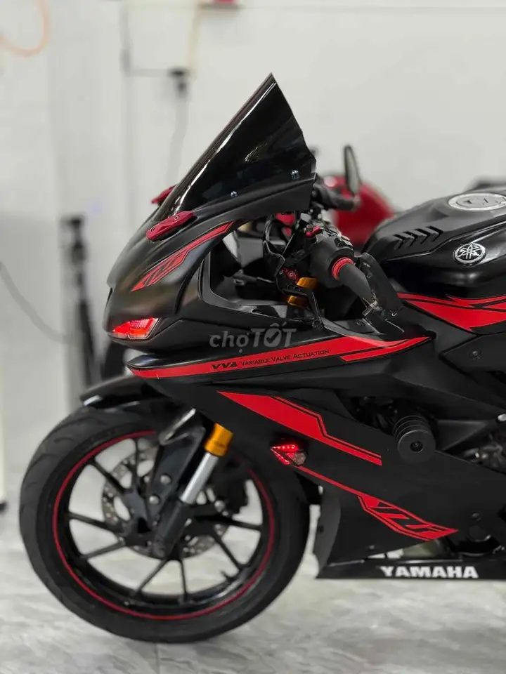 Yamaha R15 V3 полная комплектация