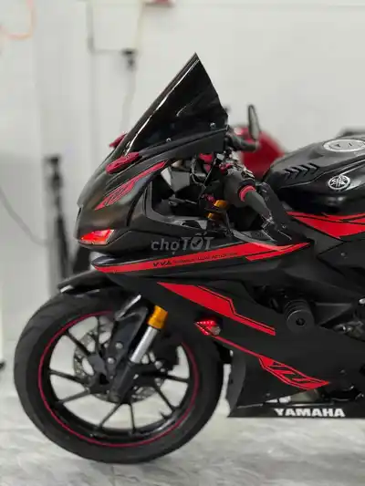 Yamaha R15 V3 полная комплектация