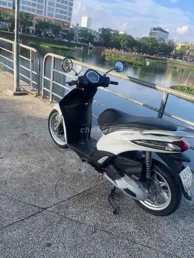 Piaggio Liberty 2019 Белый