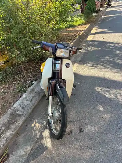 Honda Dream коричневый