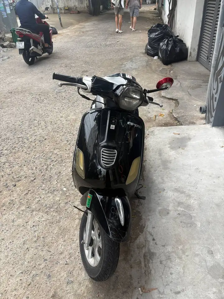 Байк Espero 50cc
