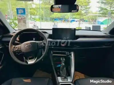 Toyota Yaris Cross 1.5 D-CVT 2026 - 620 млн