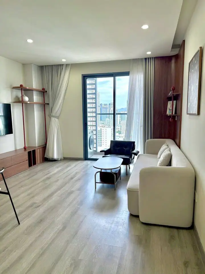 Аренда квартиры в комплексе Marina Suites