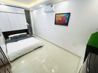 Хостел CCMN Hai Ba Trung, полностью меблированный, 4,6 г