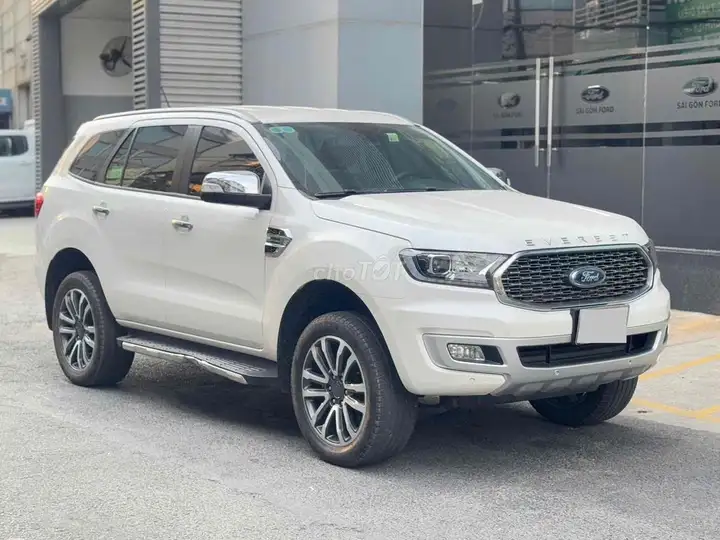 Everest 2022 2.0 Bi-Turbo 1 привод, продажа в Ford