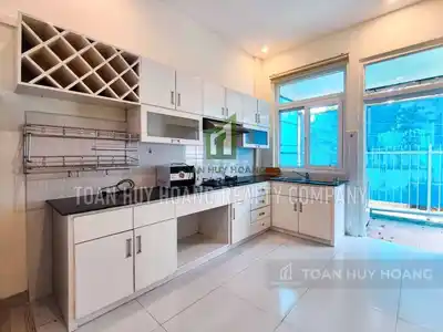 Вилла Phuc Loc Vien, новый ремонт, 4 спальни