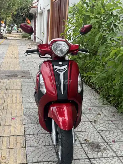 Yamaha Grande 2019 красная, рассрочка