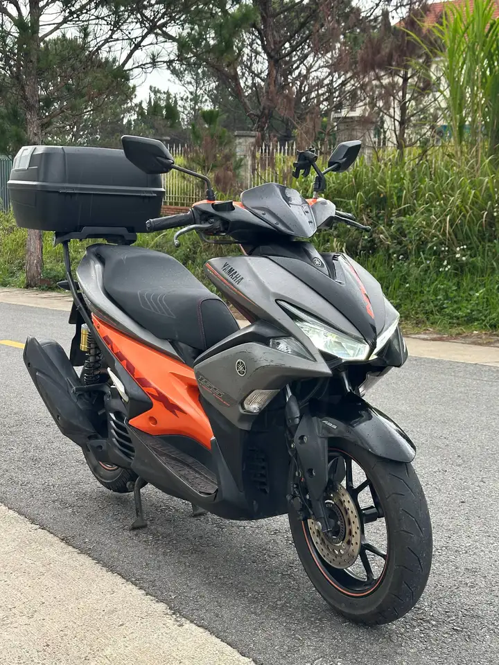 YAMAHA NVX 155 2019