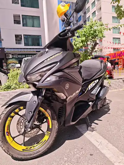 Yamaha NVX 155 2018