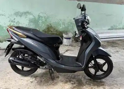 Kymco Candy 2024 серый с черным 7000 км