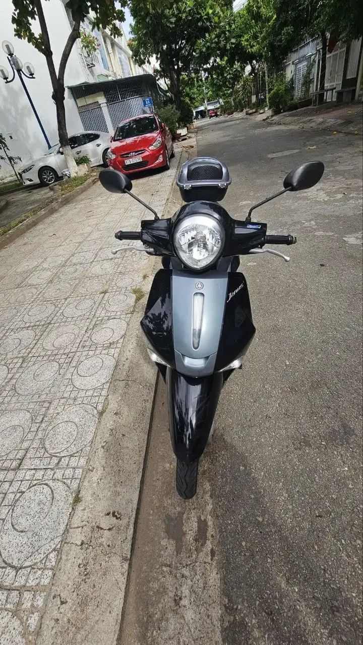 Honda Janus 125 кубов 2019