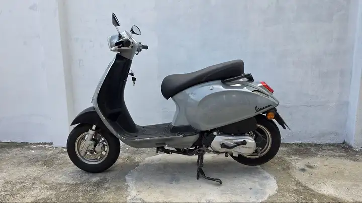 Vespa Nioshima 50cc 2020
