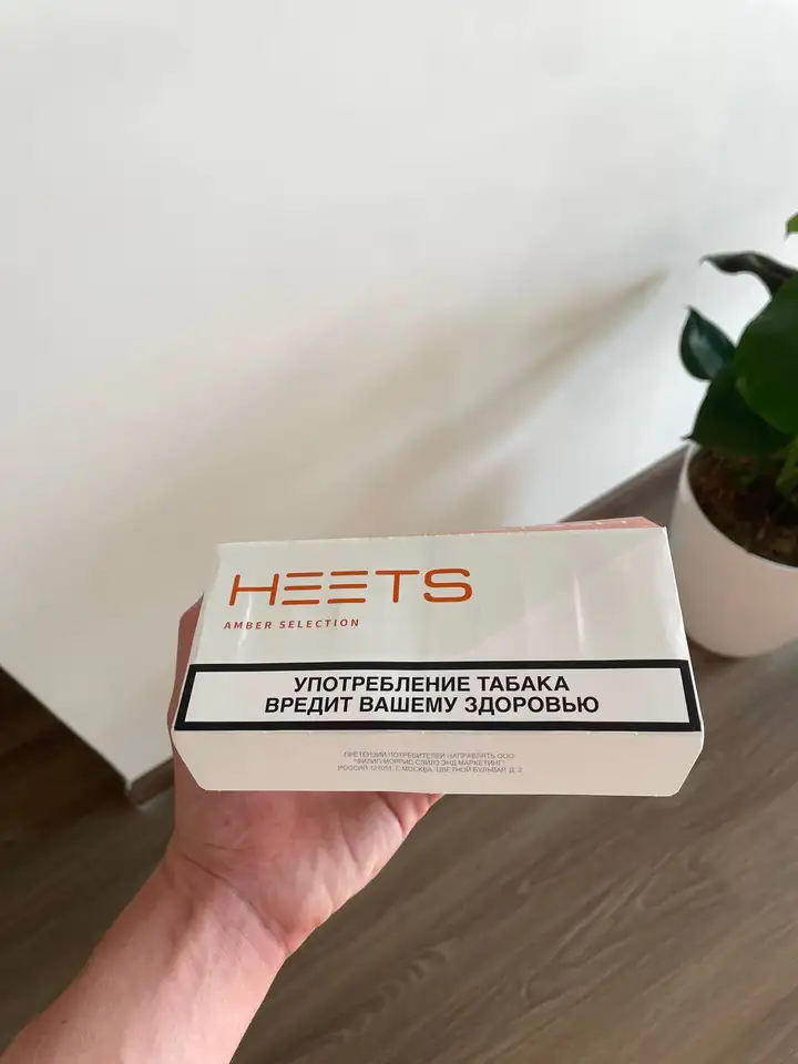 Стики для IQOS