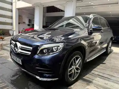 ❤️Mercedes-Benz GLC 300 4Matic отличное состояние, любая проверка