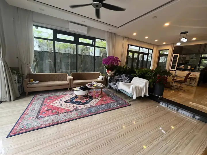 Дом 3 этажа 5 спален 200м2 Da Phuoc, Hai Chau