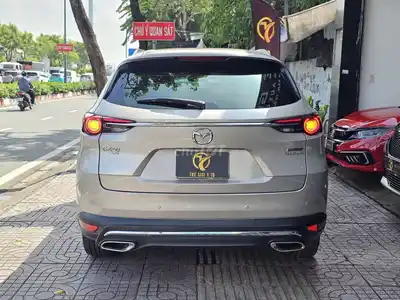 Mazda CX-8 Премиум AWD 2023 Золотая металлическая