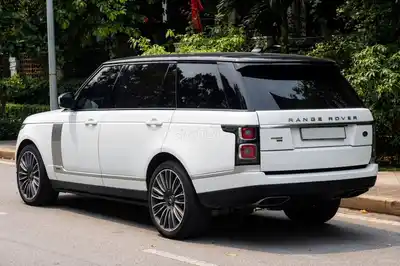 Range Rover Autobiography LWB 3.0 I6 P400 2020