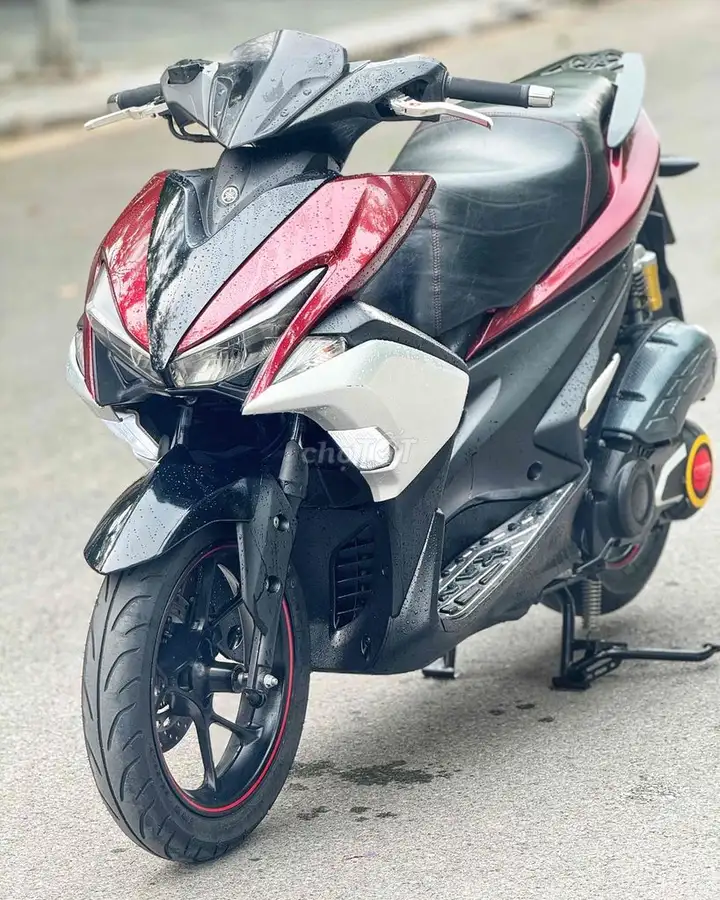 Yamaha NVX 155 ABS 2019, госномер 29 — МотоМастер Мань Тыонг