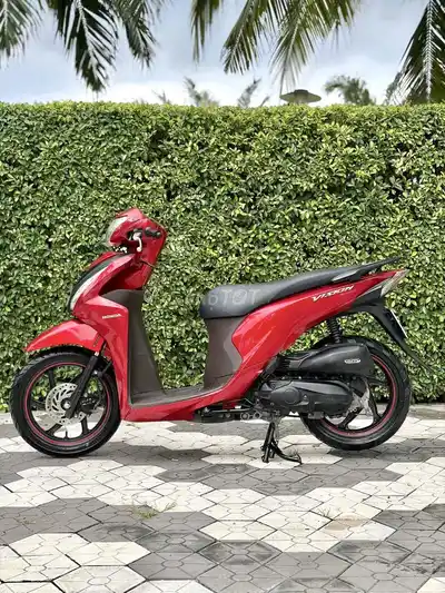 Honda Vision 2018 с оригинальным мотором и документами Хошимина