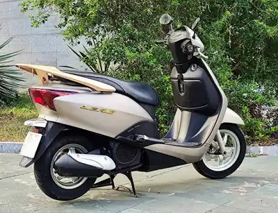 Honda Lead 2012