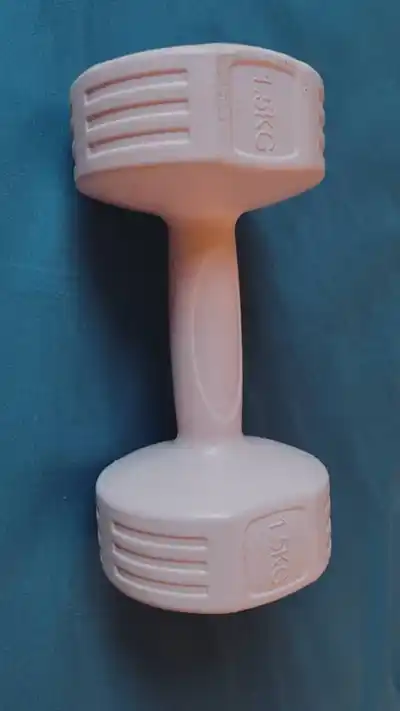 Гантеля 1,5 кг