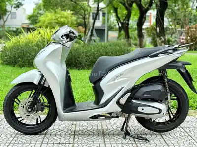 Honda SH 125 ABS 2021 Серебристый