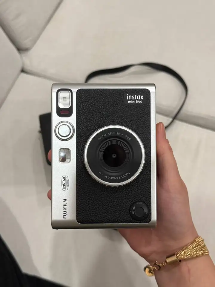 Instax Mini Evo