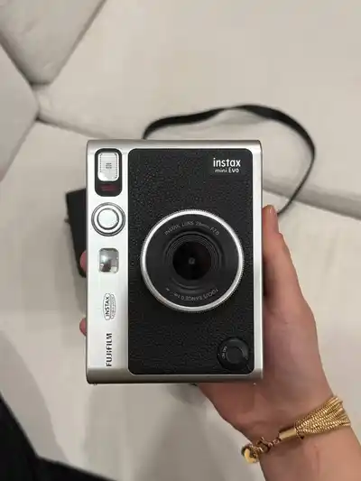 Instax Mini Evo