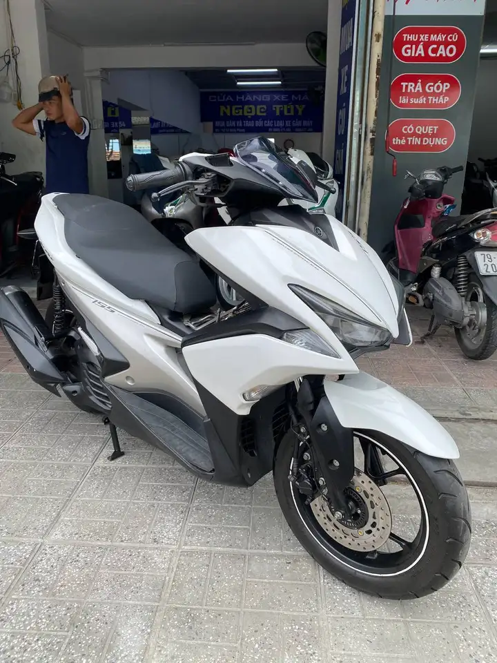 Yamaha NVX 155