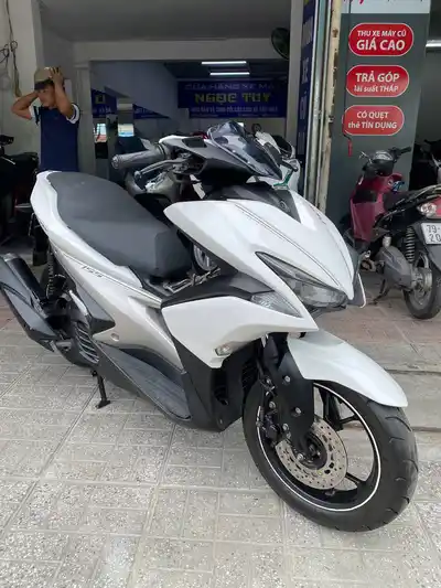Yamaha NVX 155