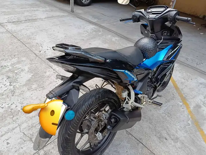 Honda Winner X (2022)