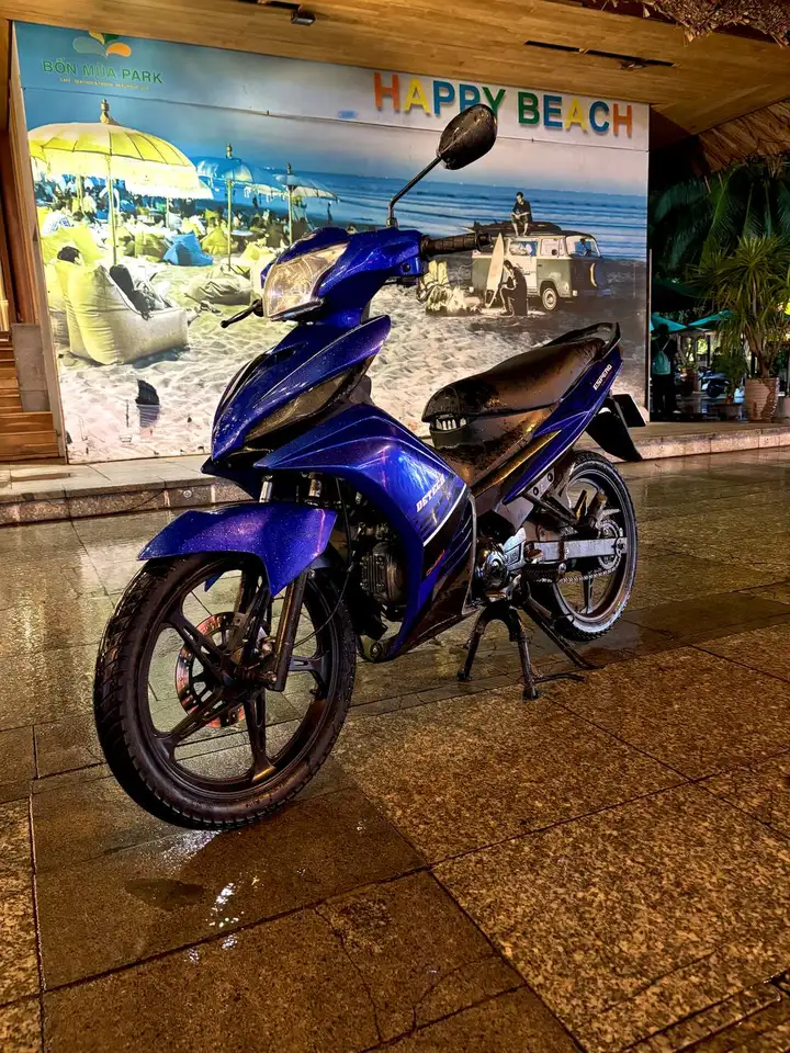 Мотоцикл ESPERO 2018, 50cc