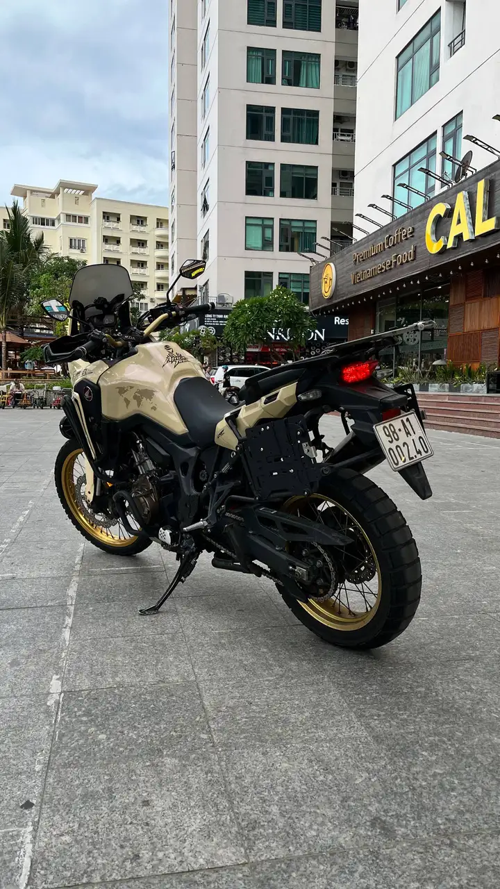 Honda Africa Twin
