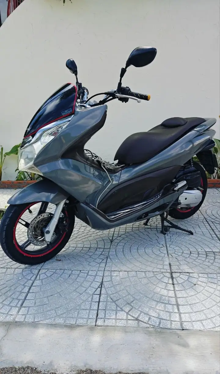 Honda PCX 2014