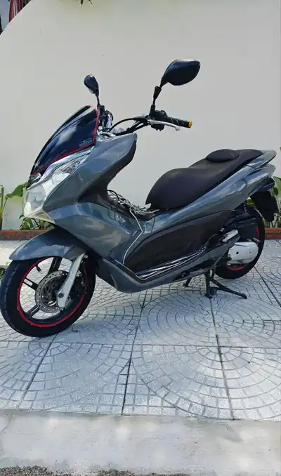 Honda PCX 2014