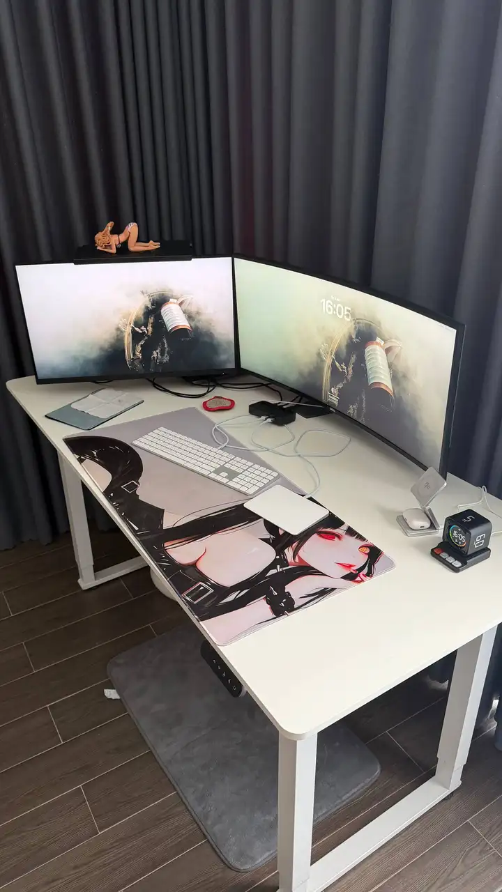 Мониторы Dell UltraSharp U3419W и Dell P2723QE