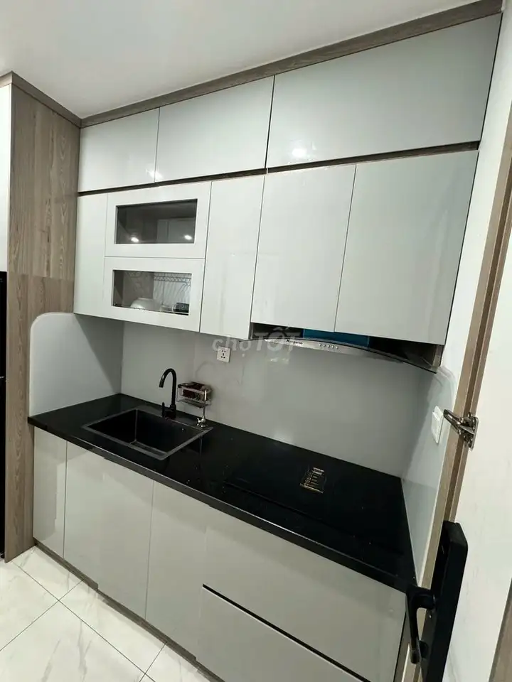 Студия 32 м², Smart City, среднеценовый сегмент, полная меблировка