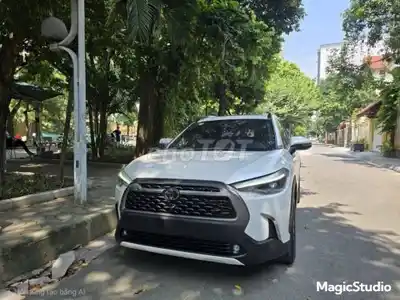 Toyota Corolla Cross 1.8V 2023