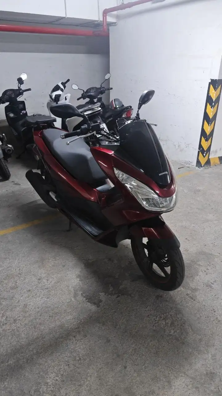 Honda PCX 2-го поколения