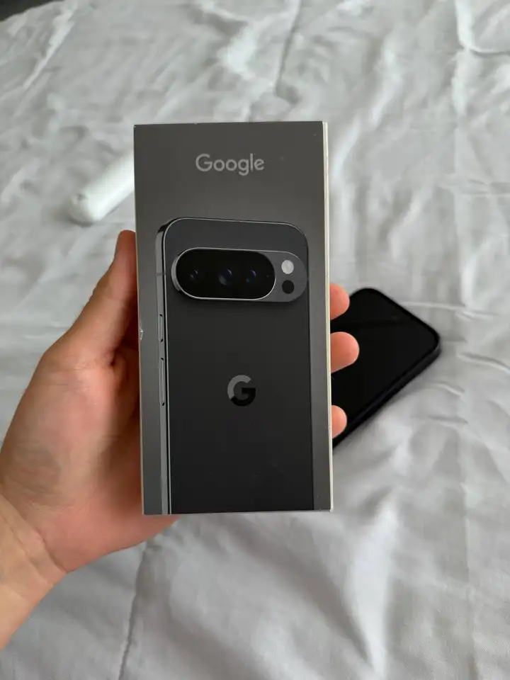 Google Pixel 10 Pro 16/512GB Obsidian