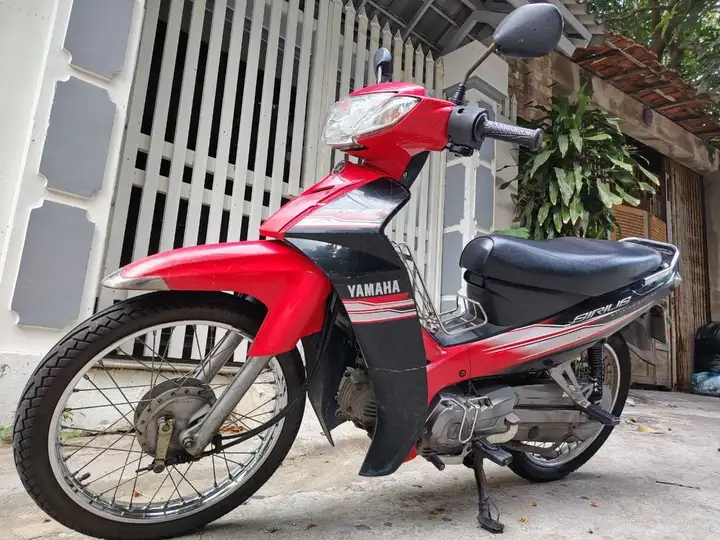 Yamaha Sirius 110 (2017)