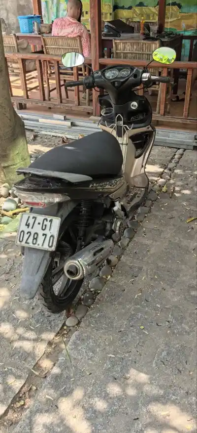 Suzuki Hayat